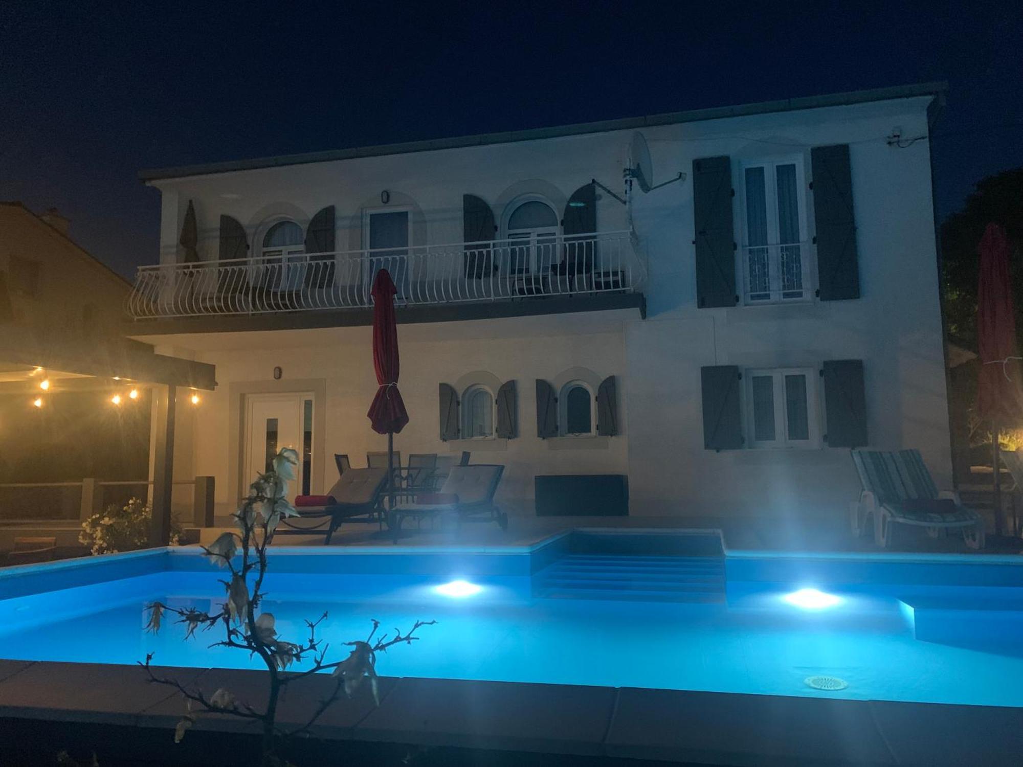 Mydayhouse Villa Klenovica Ngoại thất bức ảnh
