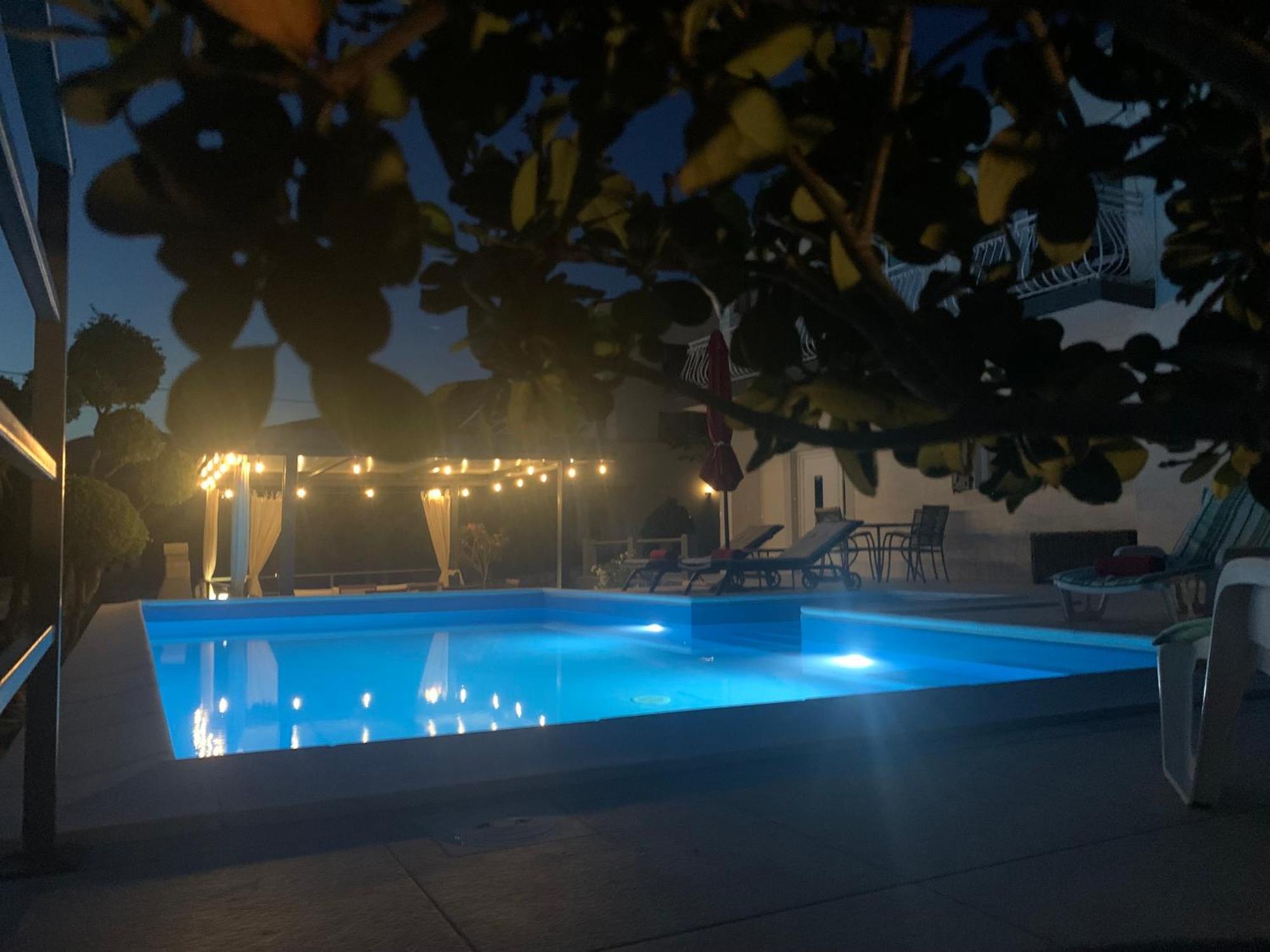 Mydayhouse Villa Klenovica Ngoại thất bức ảnh