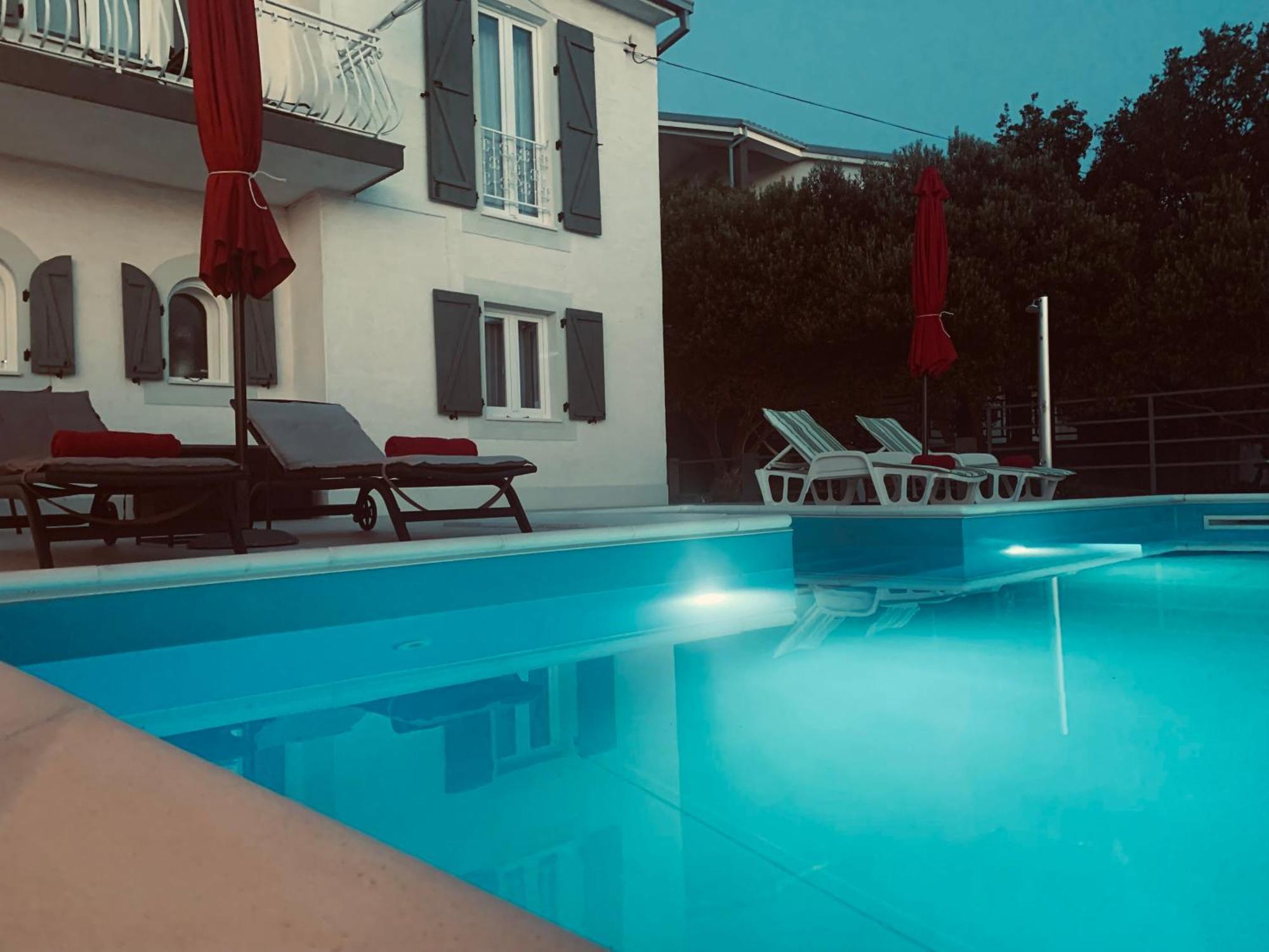 Mydayhouse Villa Klenovica Ngoại thất bức ảnh
