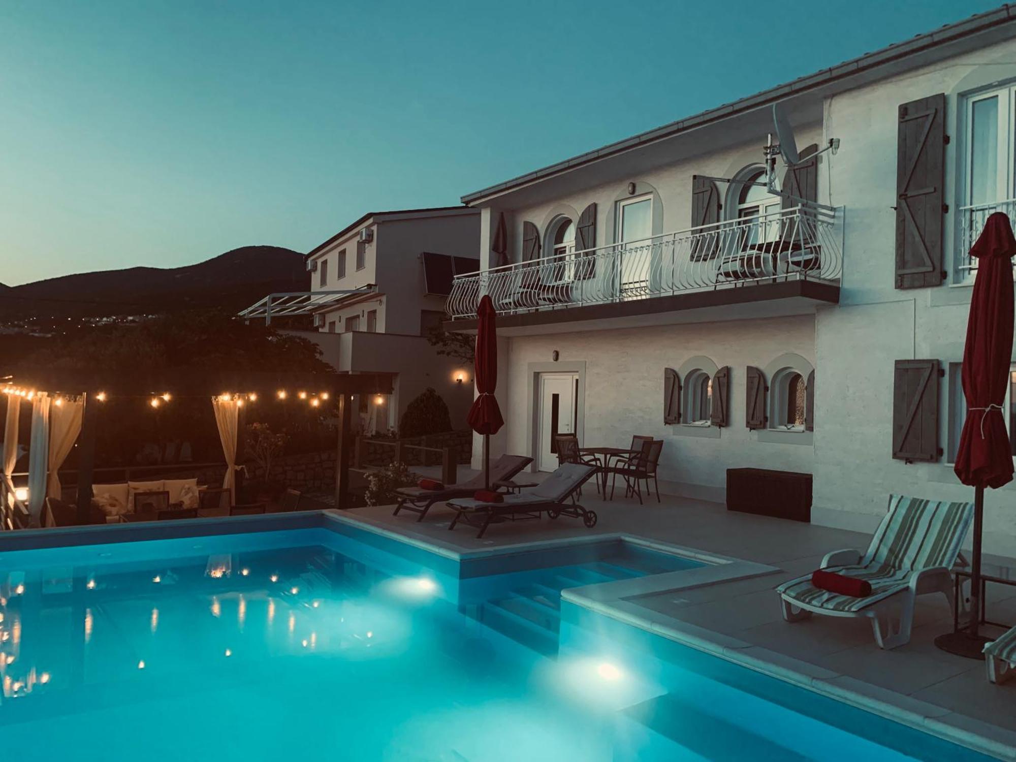 Mydayhouse Villa Klenovica Ngoại thất bức ảnh