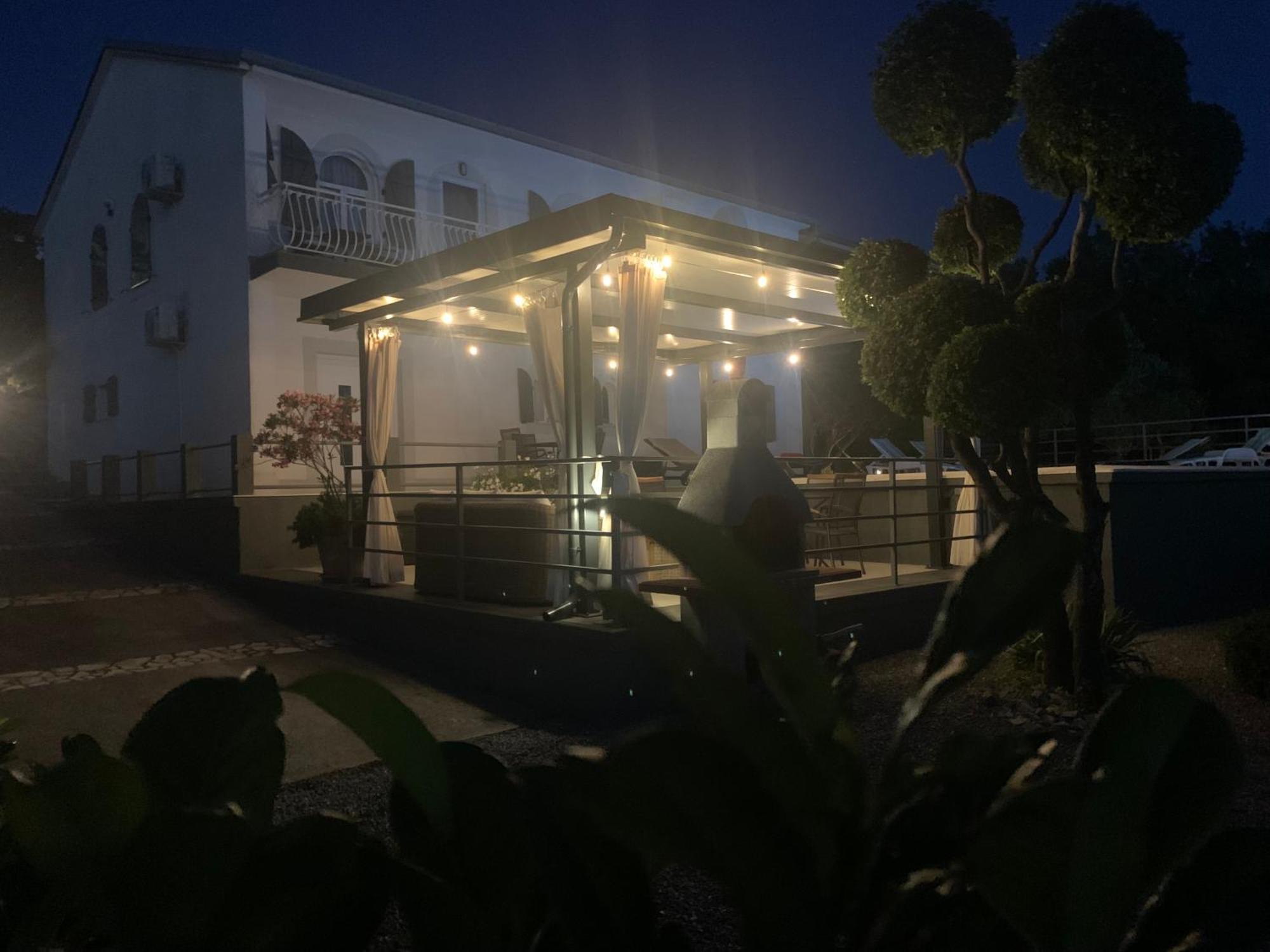 Mydayhouse Villa Klenovica Ngoại thất bức ảnh