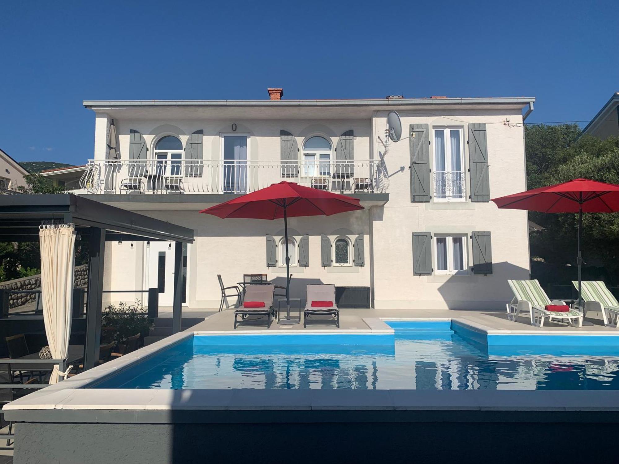 Mydayhouse Villa Klenovica Ngoại thất bức ảnh