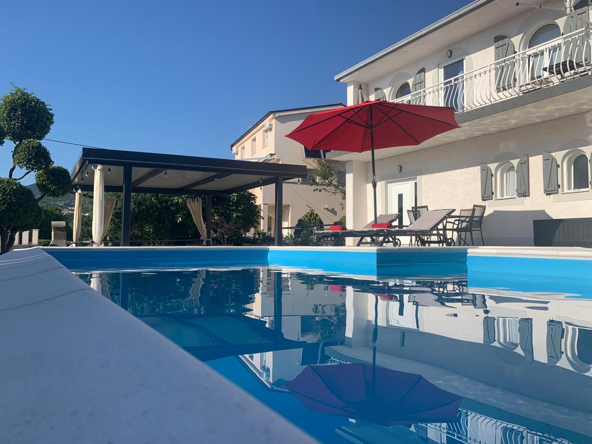 Mydayhouse Villa Klenovica Ngoại thất bức ảnh