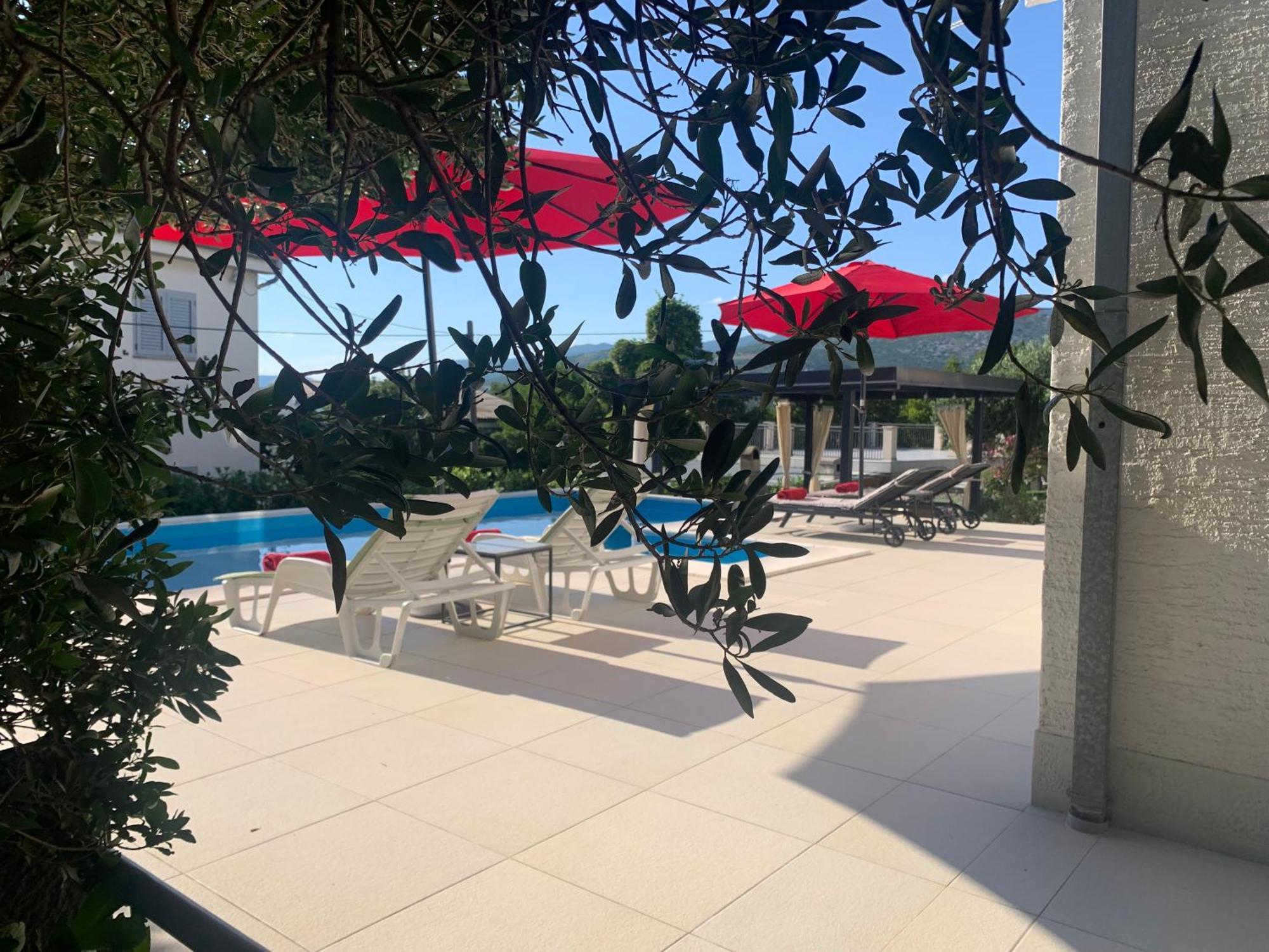 Mydayhouse Villa Klenovica Ngoại thất bức ảnh