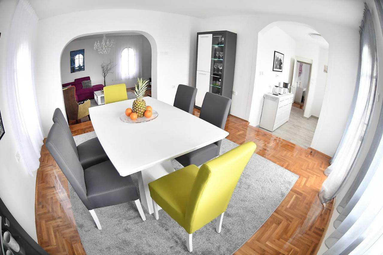 Mydayhouse Villa Klenovica Ngoại thất bức ảnh