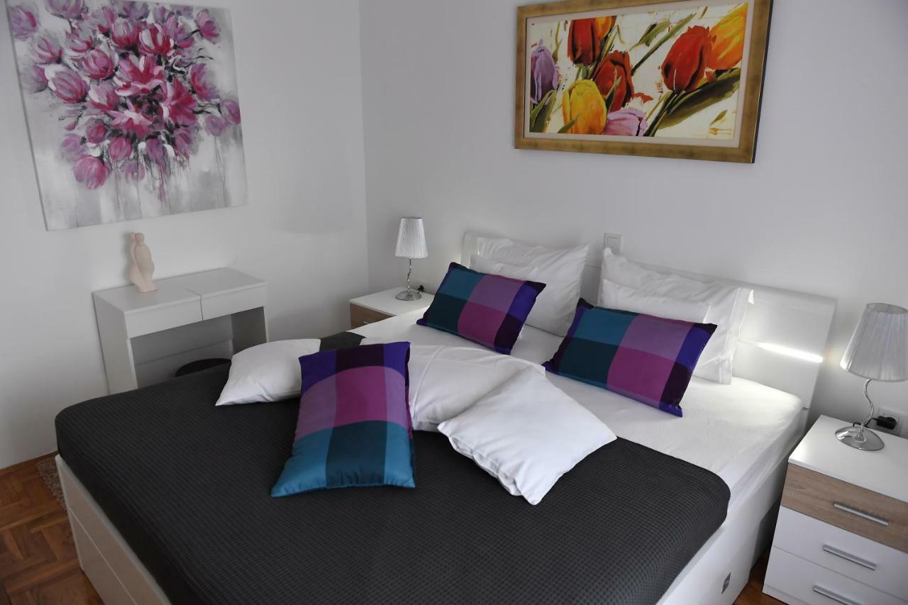 Mydayhouse Villa Klenovica Ngoại thất bức ảnh