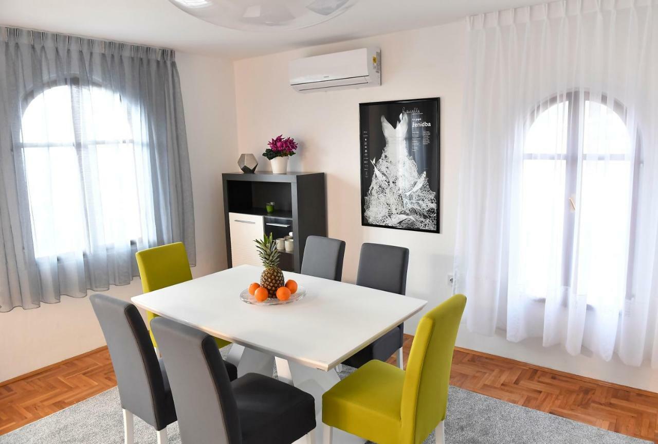 Mydayhouse Villa Klenovica Ngoại thất bức ảnh
