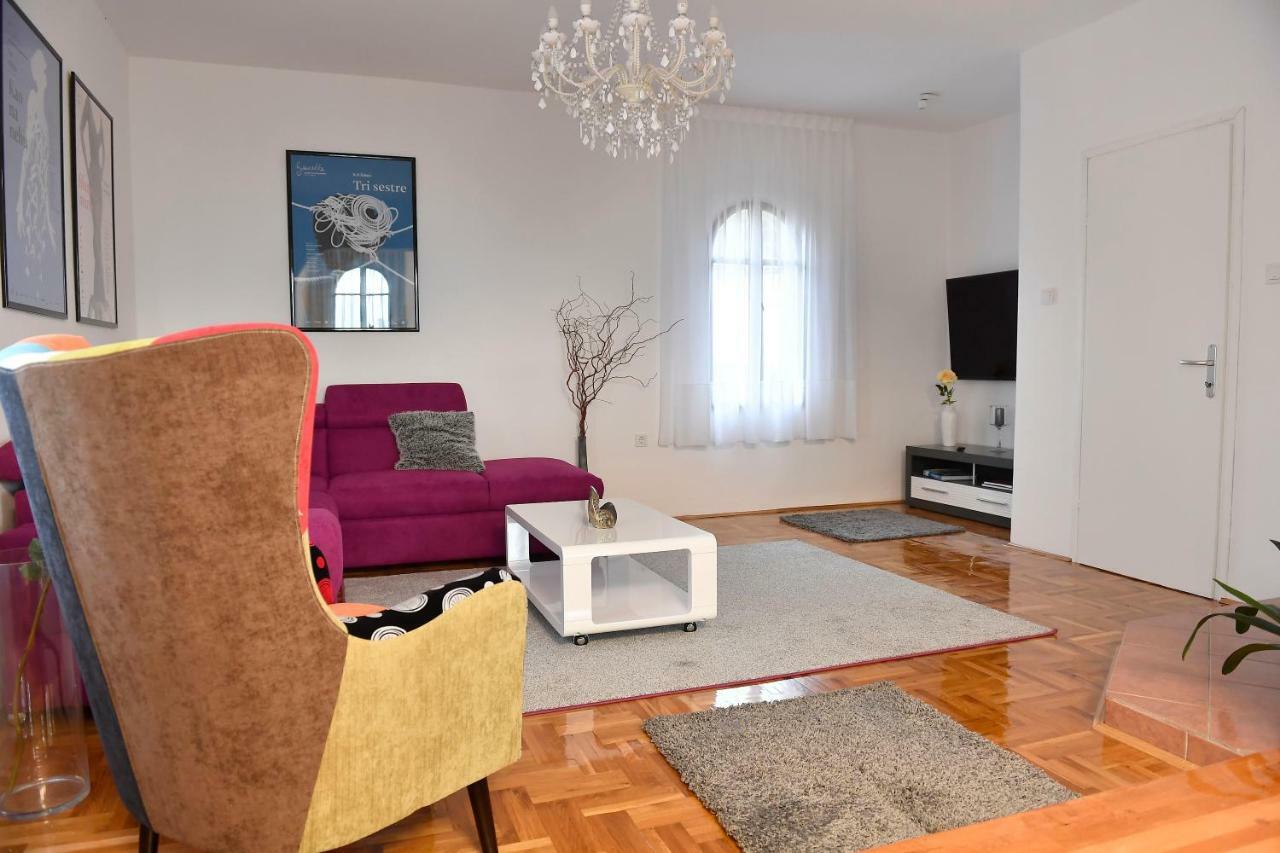 Mydayhouse Villa Klenovica Ngoại thất bức ảnh
