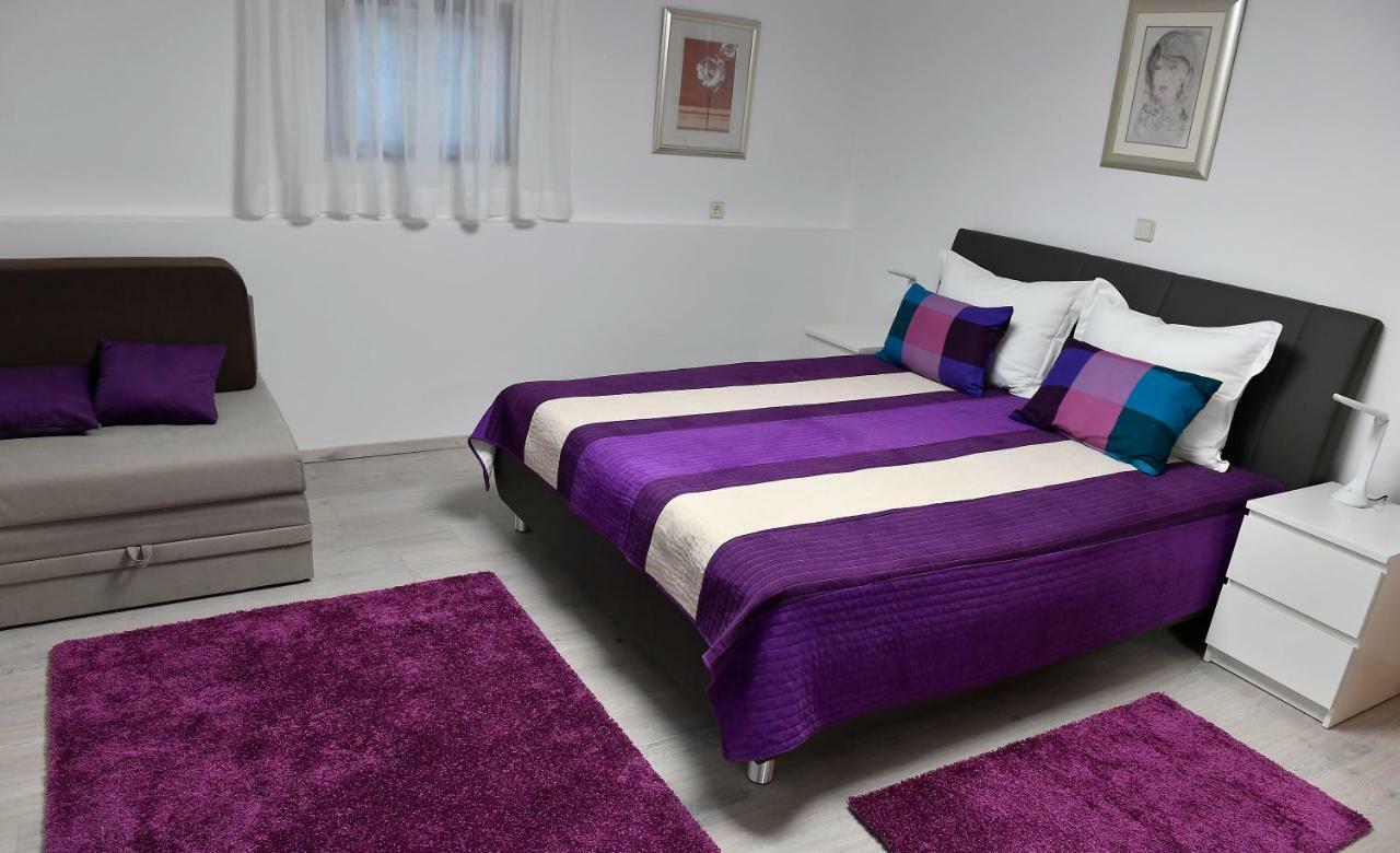 Mydayhouse Villa Klenovica Ngoại thất bức ảnh